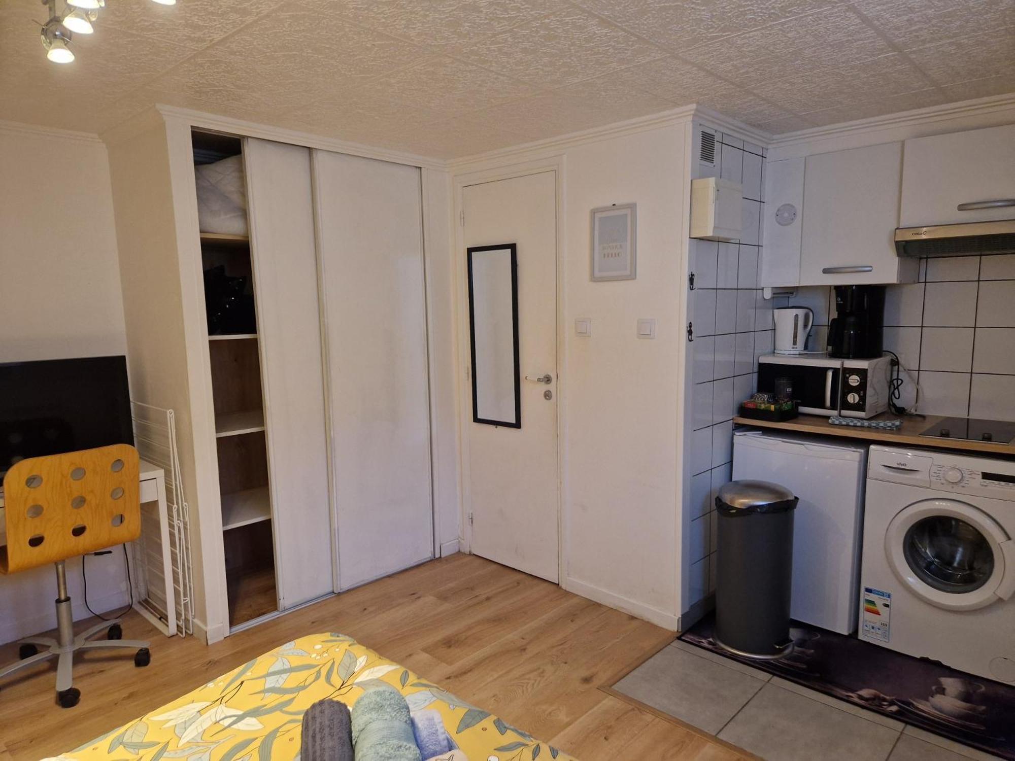 Appartement A Cote Du Rer Le Guichet A *